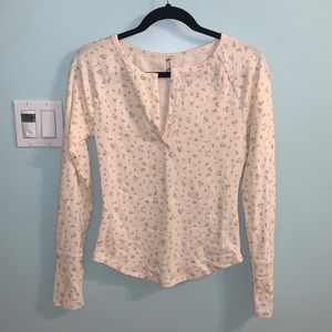 Free People Intimately Top